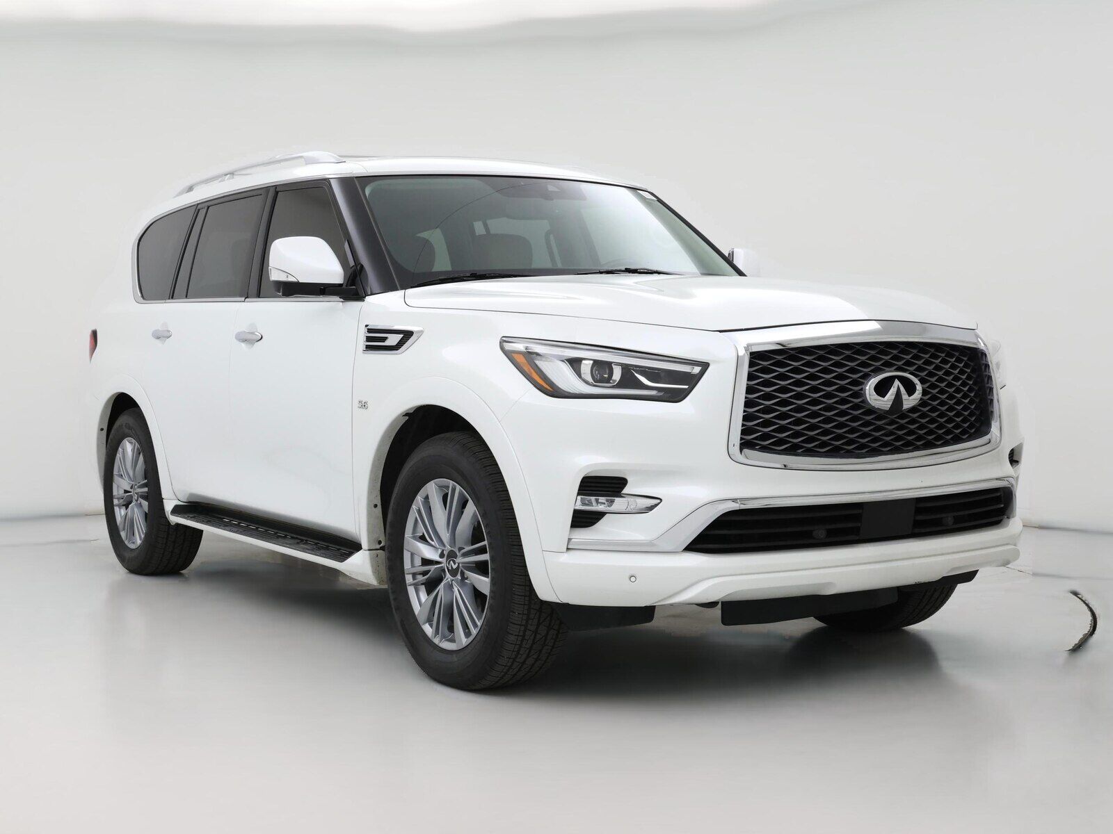 2019 INFINITI QX80