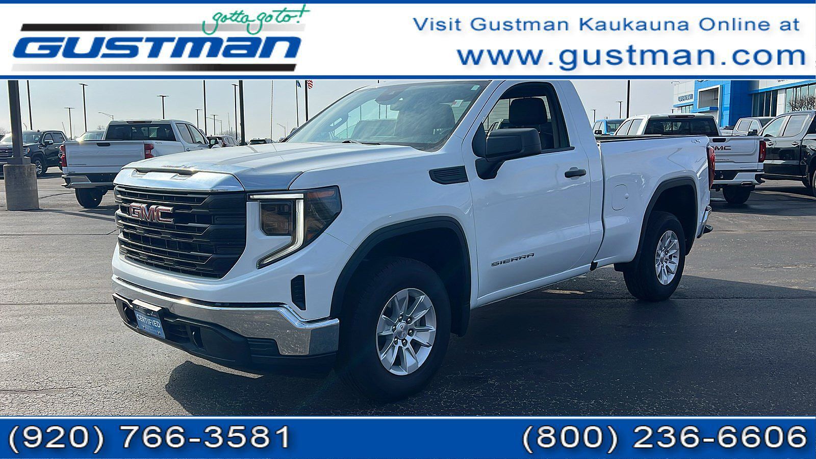 2023 GMC Sierra