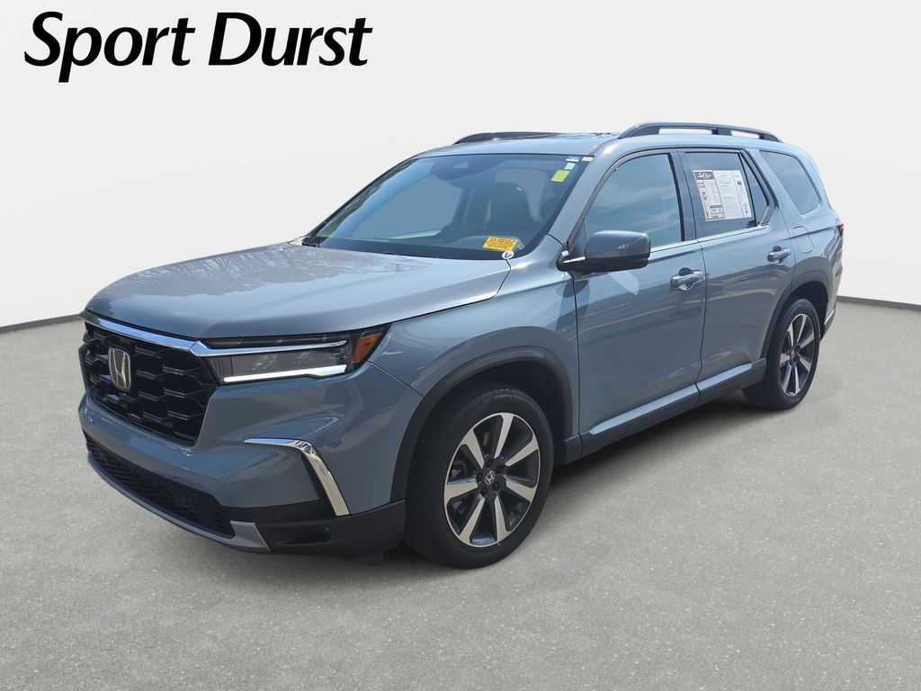 2024 HONDA Pilot