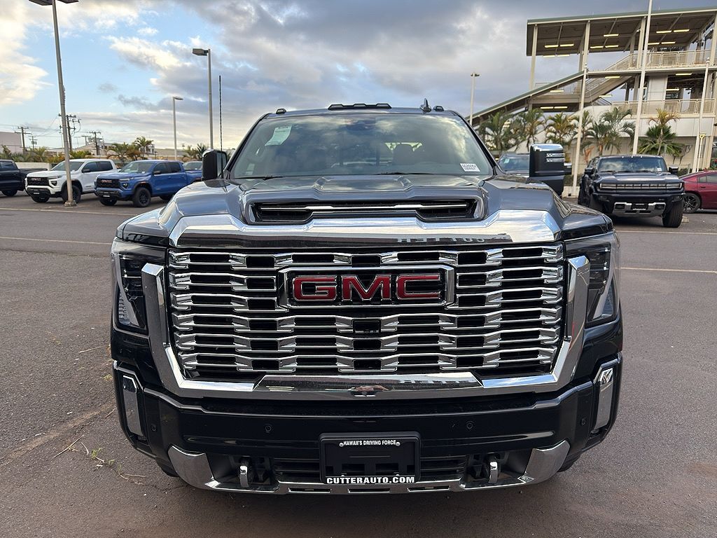 2026 GMC Sierra HD