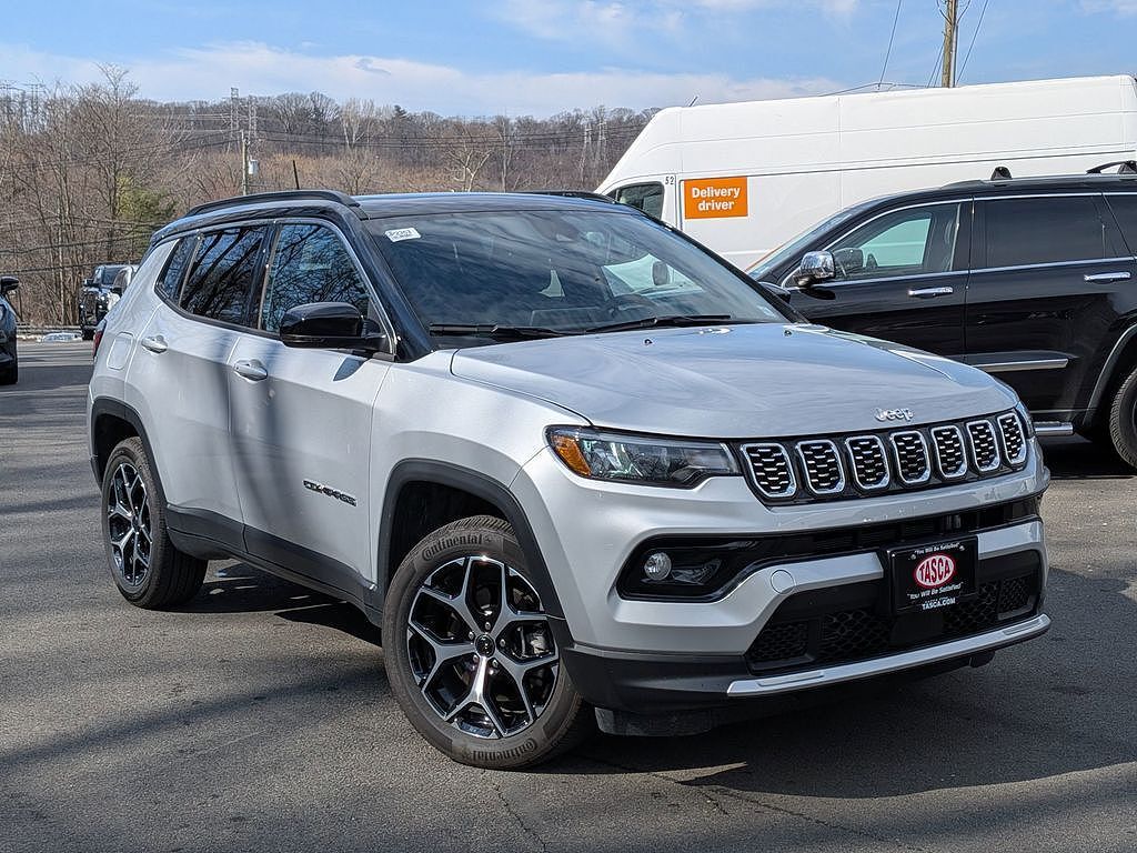 2025 JEEP Compass