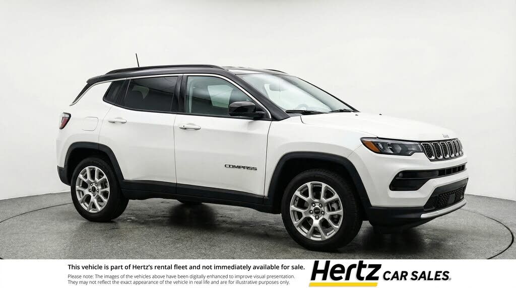2025 JEEP Compass