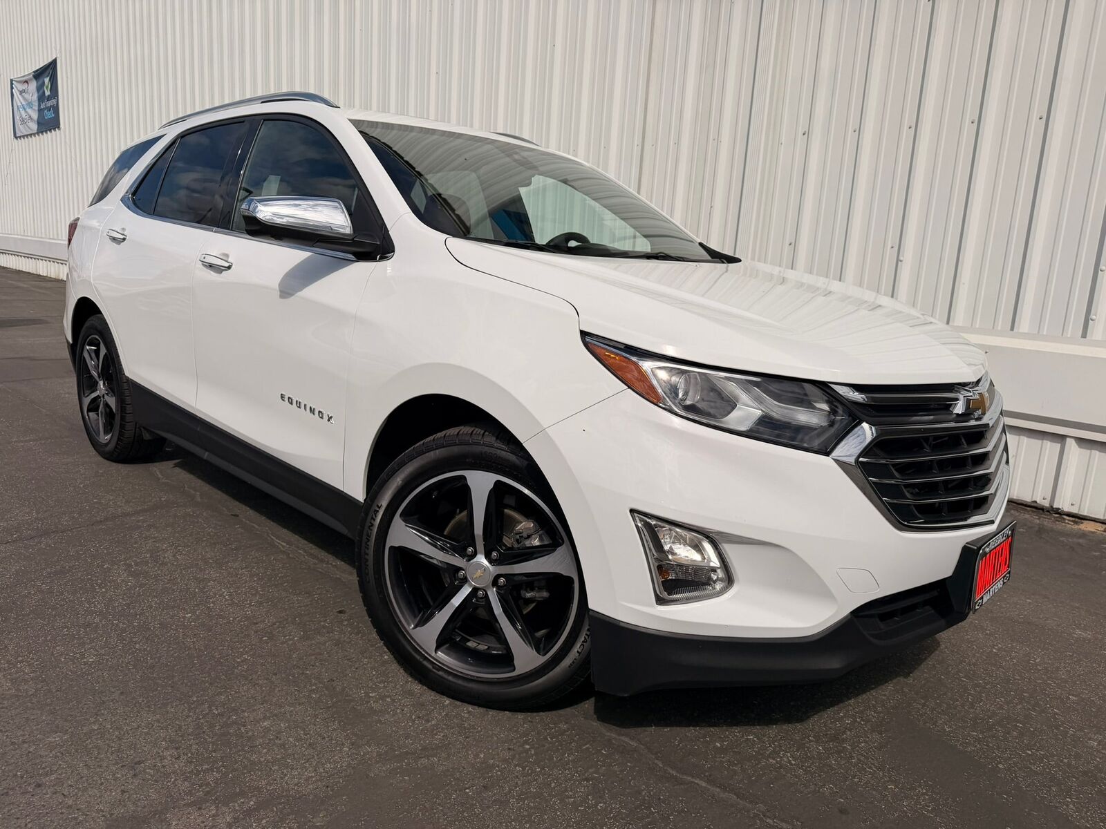 2019 CHEVROLET Equinox