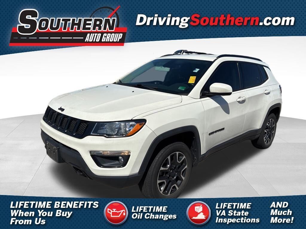 2019 JEEP Compass