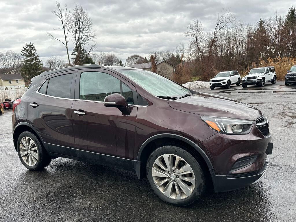 2018 BUICK Encore