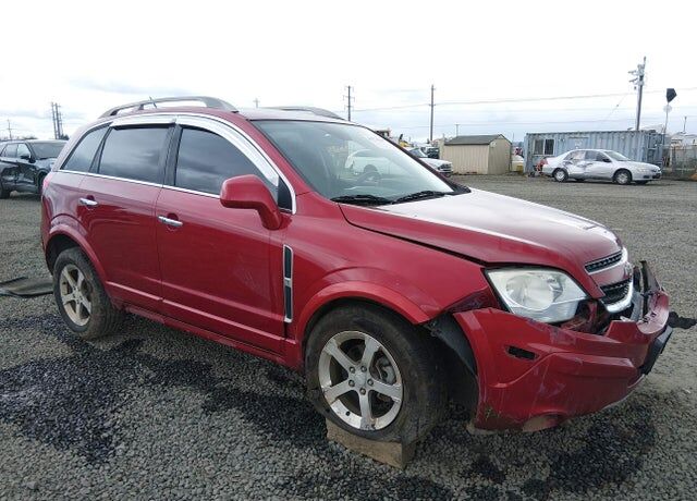 2012 CHEVROLET Captiva Sport
