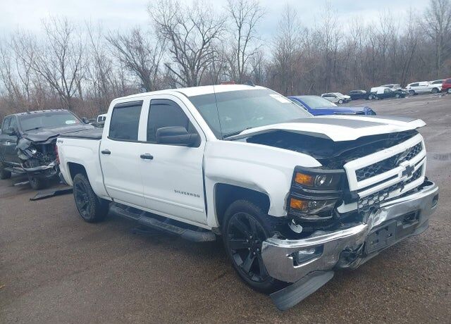 2015 CHEVROLET Silverado