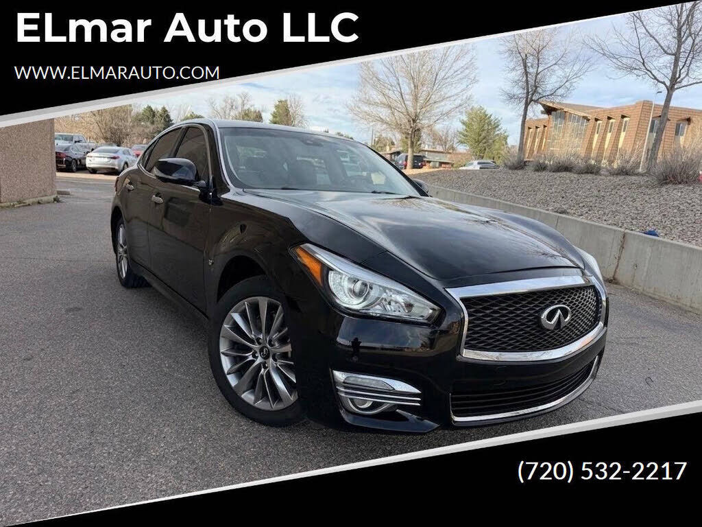 2015 INFINITI Q70