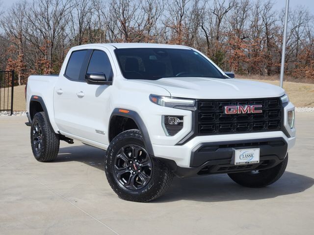 2024 GMC Canyon