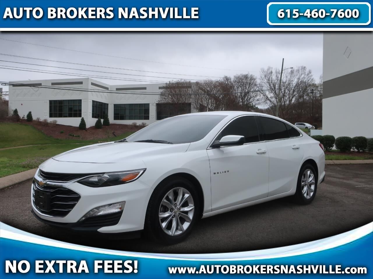 2022 CHEVROLET Malibu