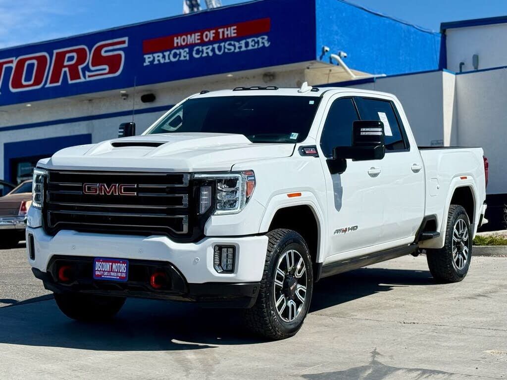 2022 GMC Sierra