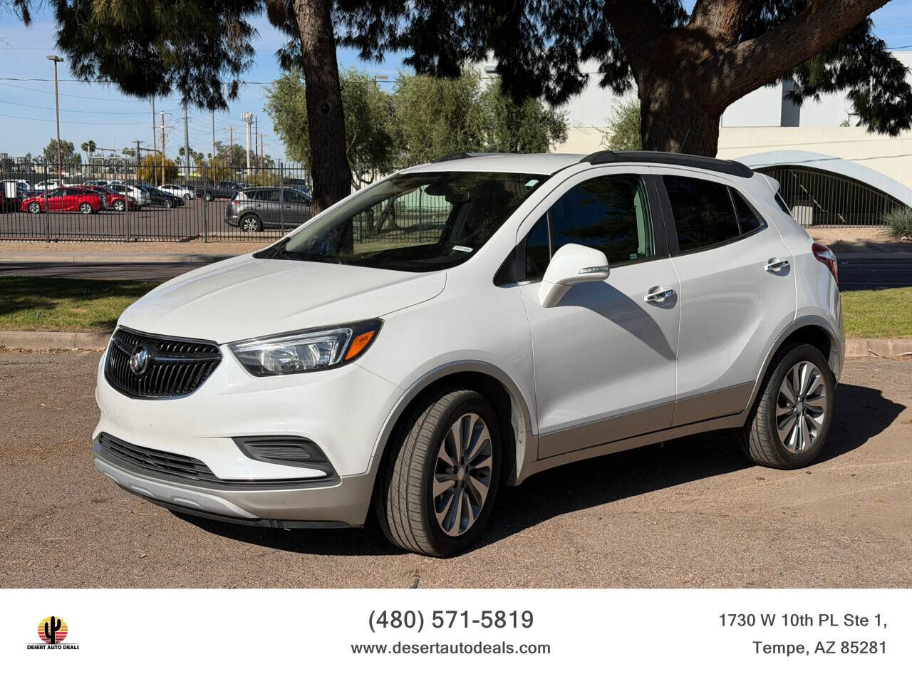 2018 BUICK Encore