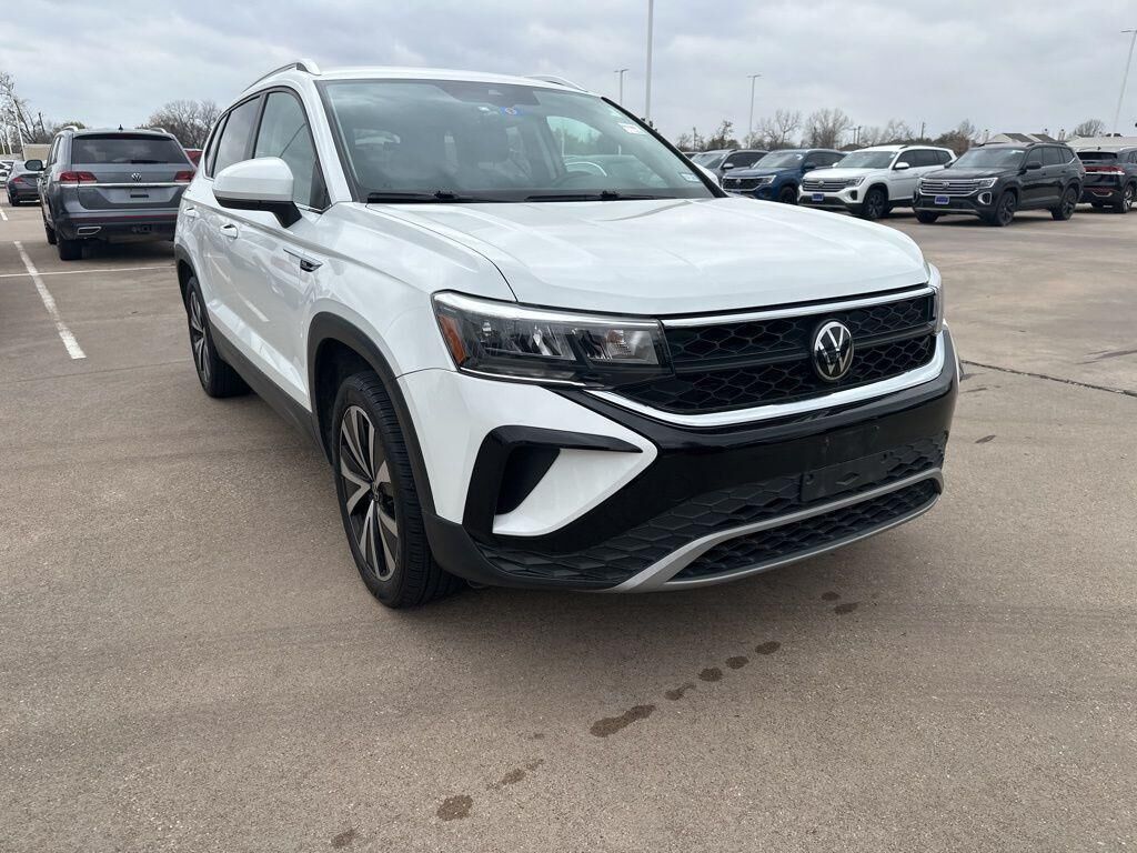 2023 VOLKSWAGEN Taos