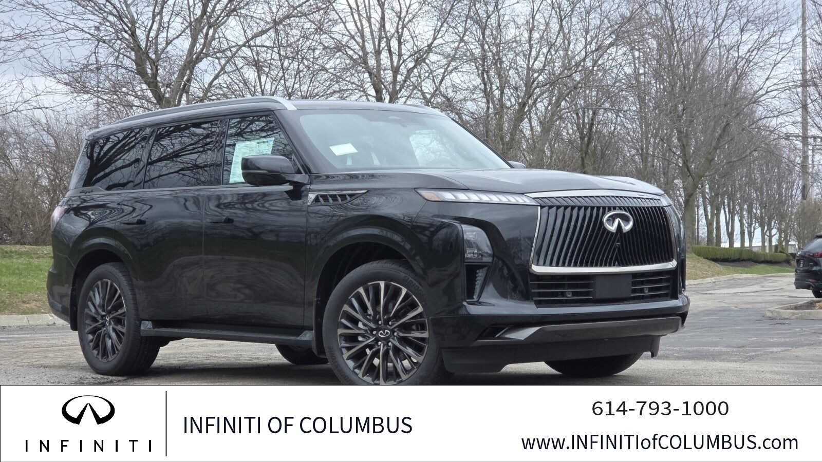 2026 INFINITI QX80