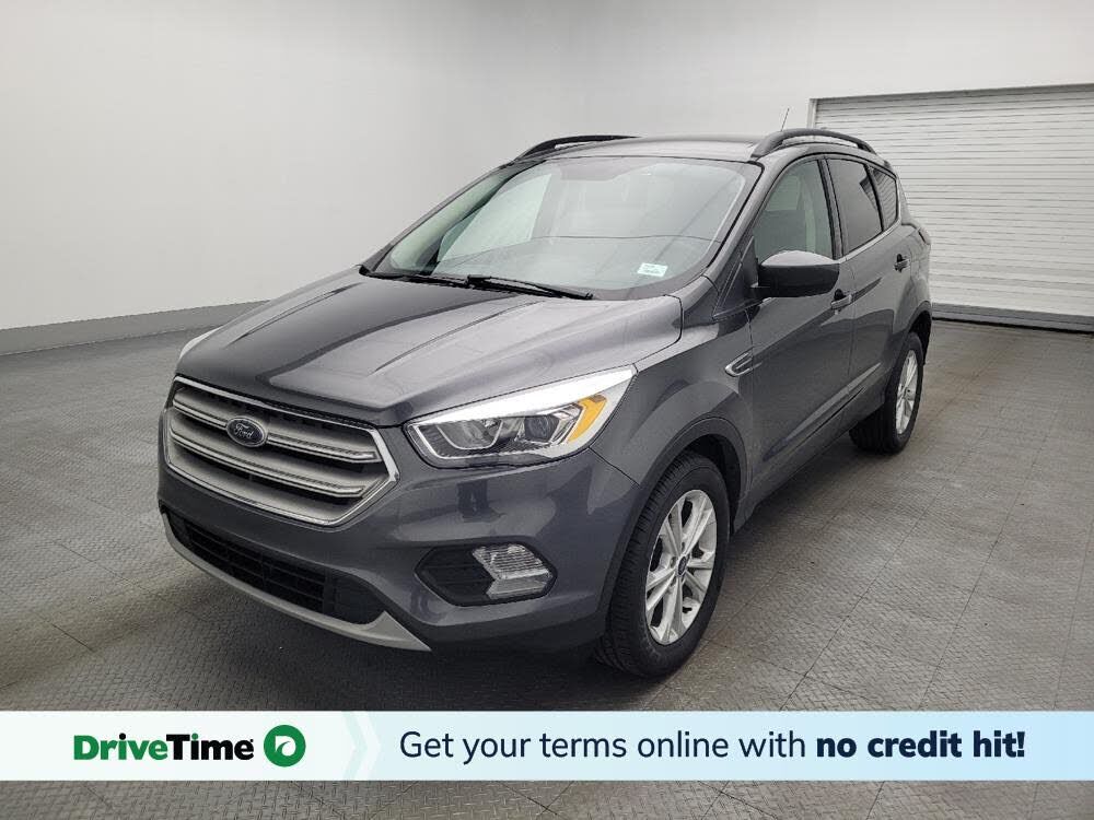 2019 FORD Escape