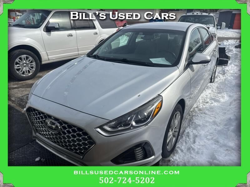 2019 HYUNDAI Sonata