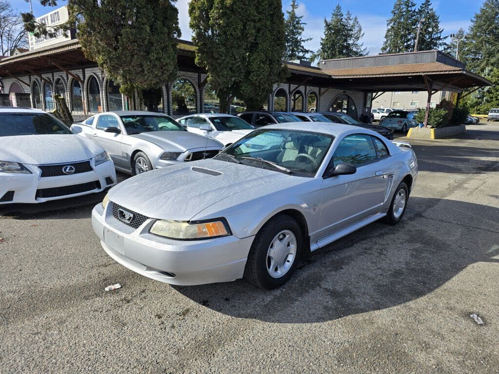 2001 FORD Mustang
