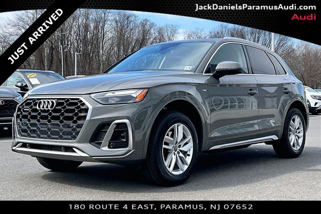 2023 AUDI Q5
