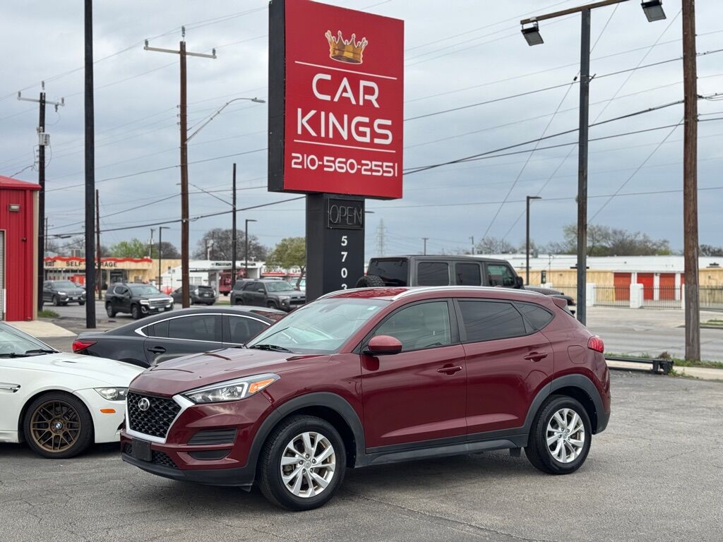 2019 HYUNDAI Tucson
