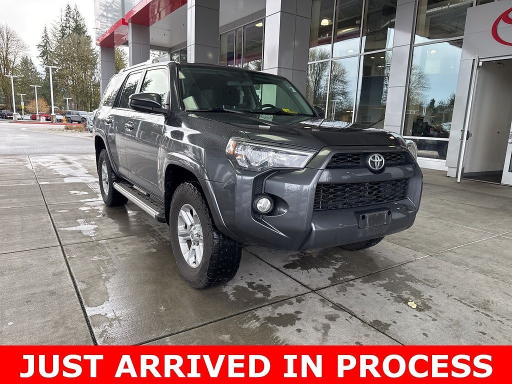 2017 TOYOTA 4-Runner