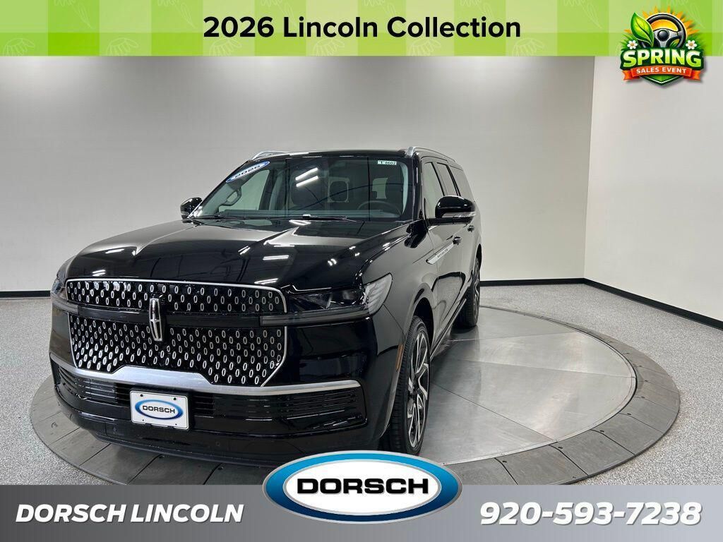 2026 LINCOLN Navigator L