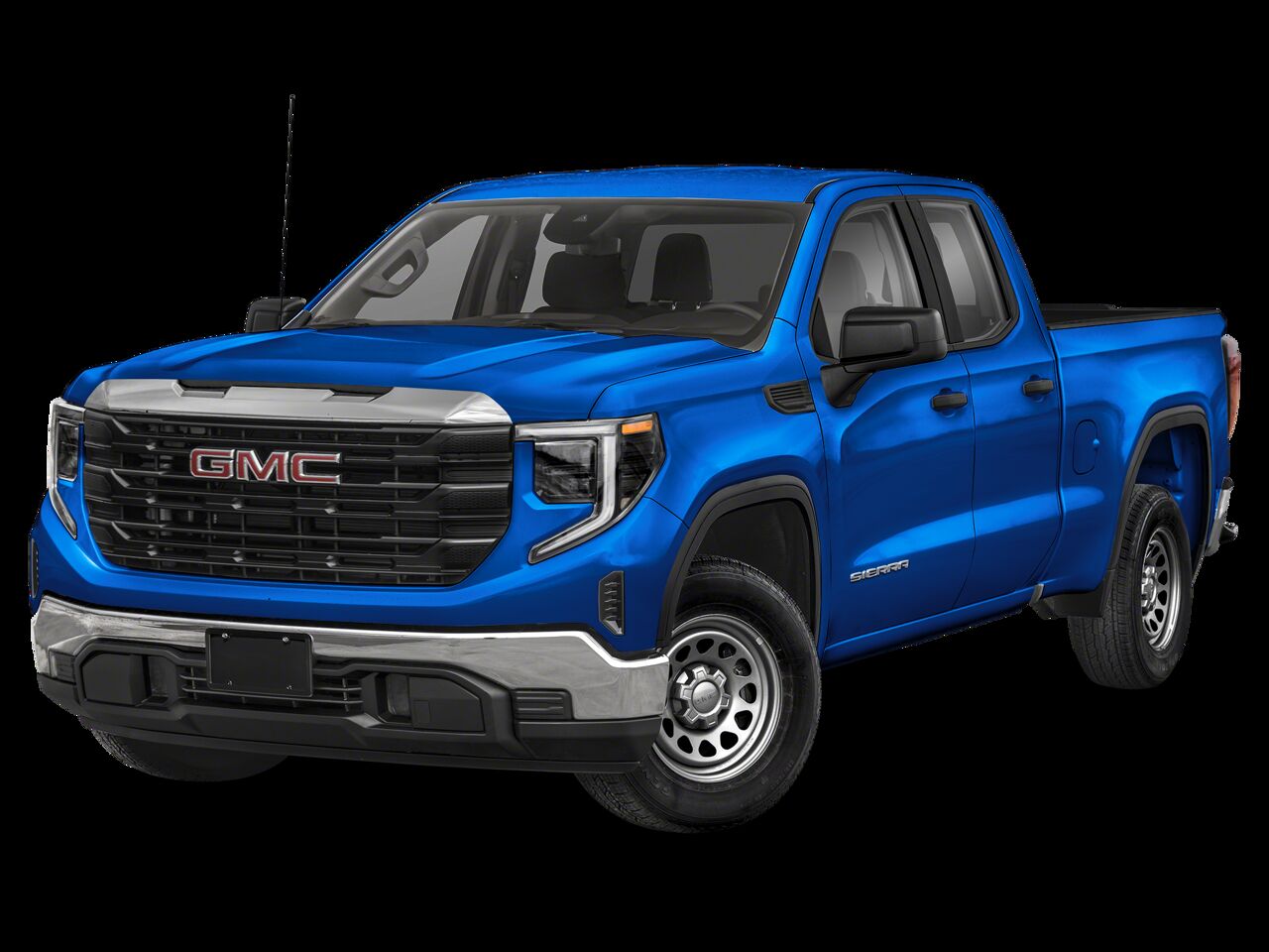 2022 GMC Sierra