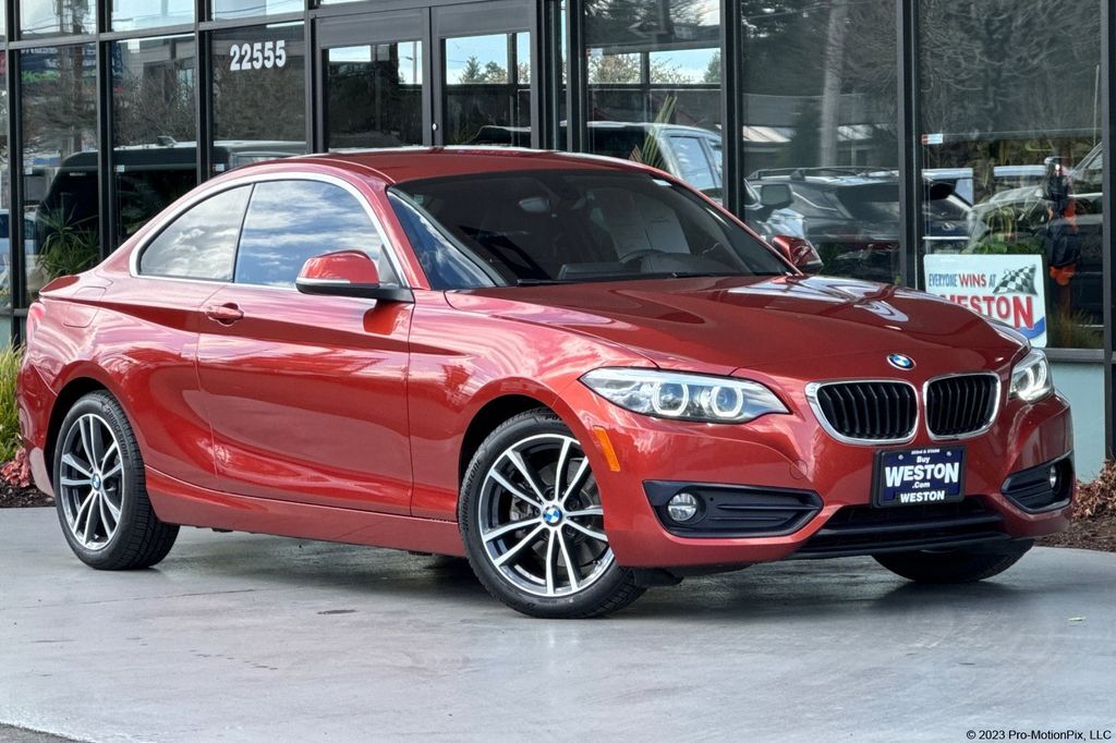 2018 BMW 2 Series