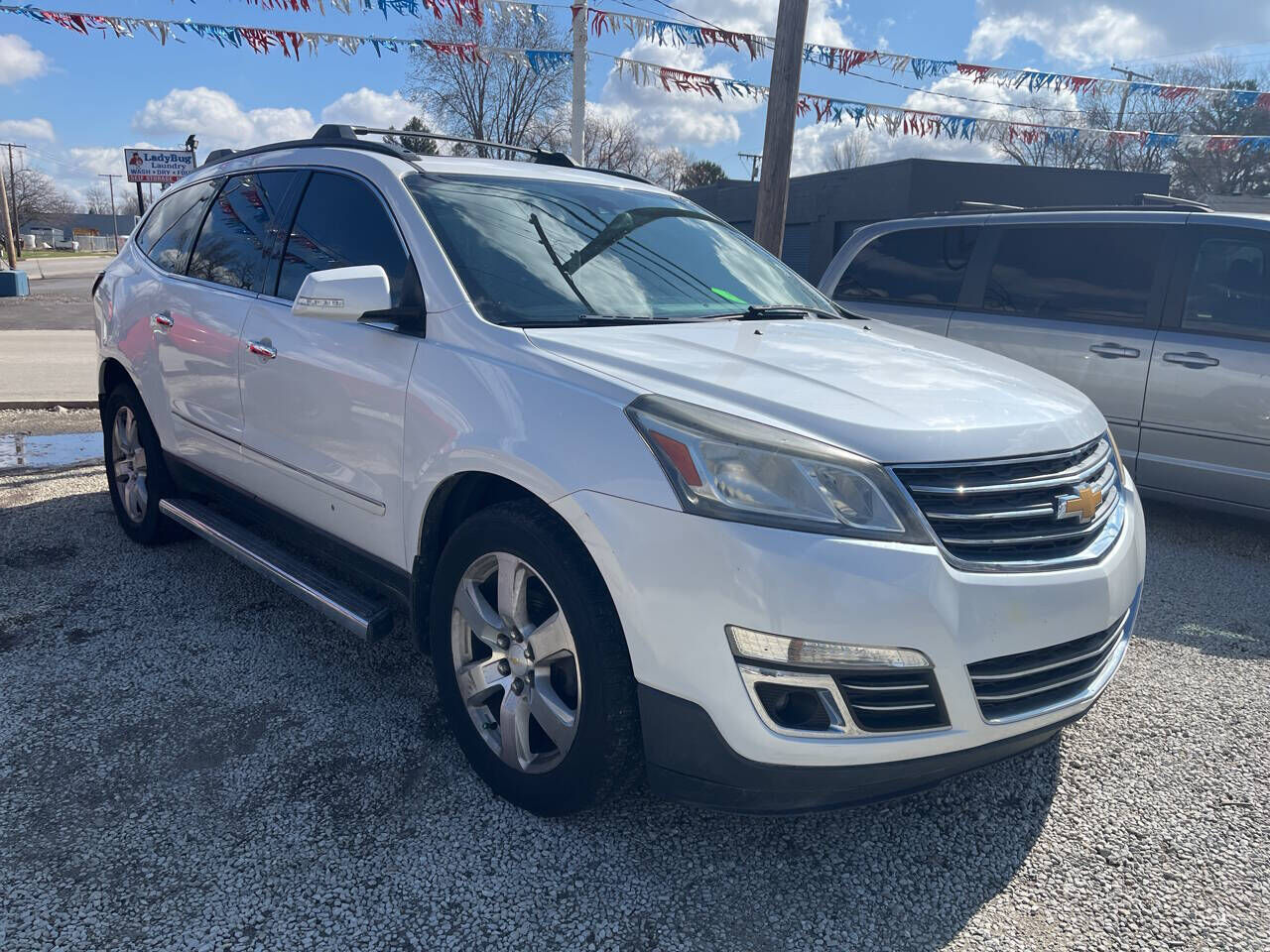 2017 CHEVROLET Traverse