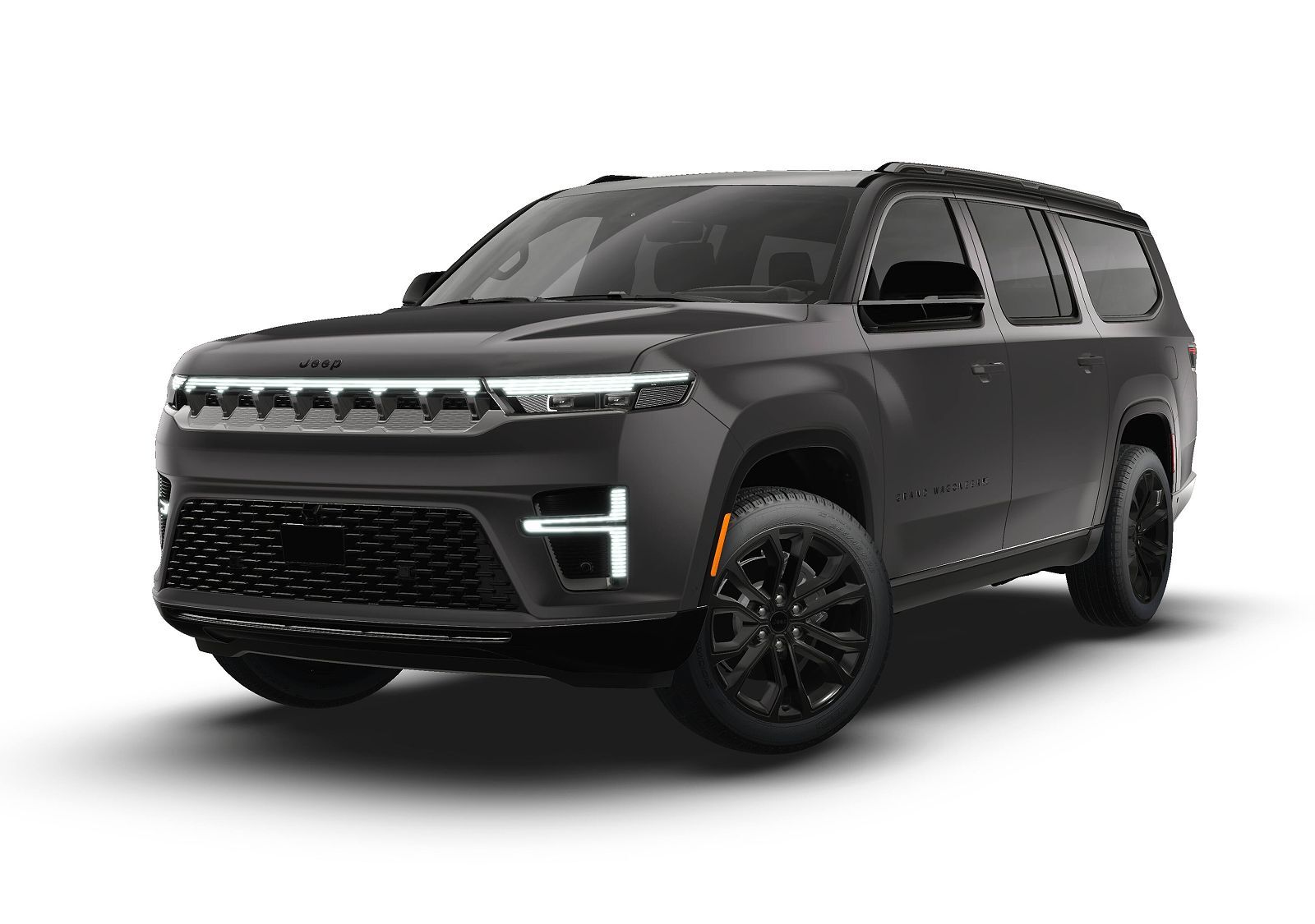2026 JEEP Grand Wagoneer L