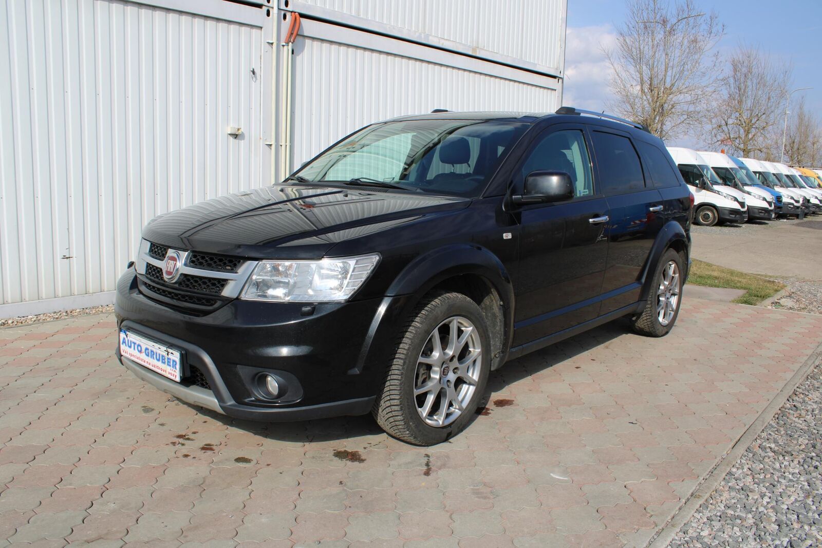 2014 FIAT Freemont