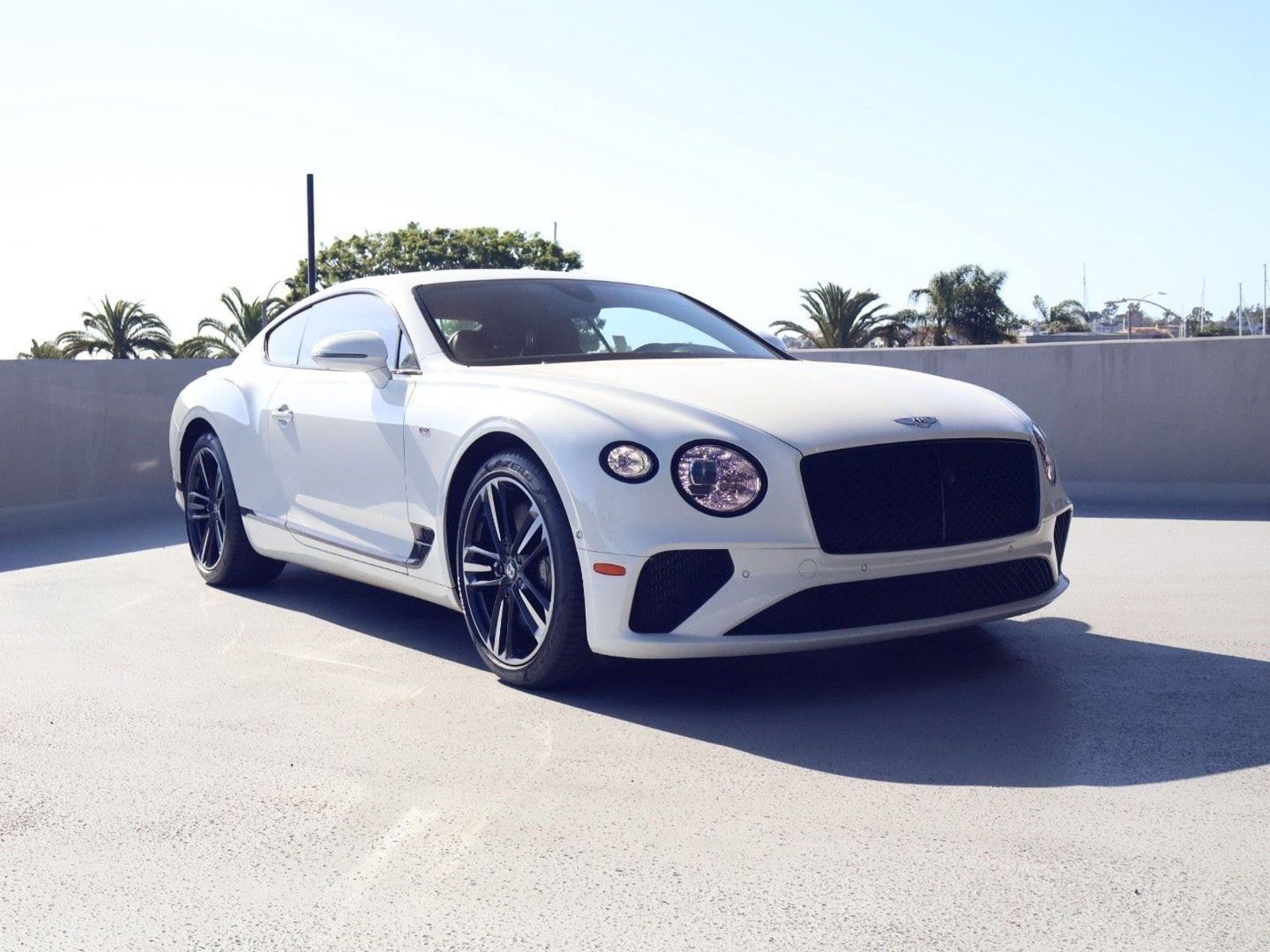 2021 BENTLEY Continental