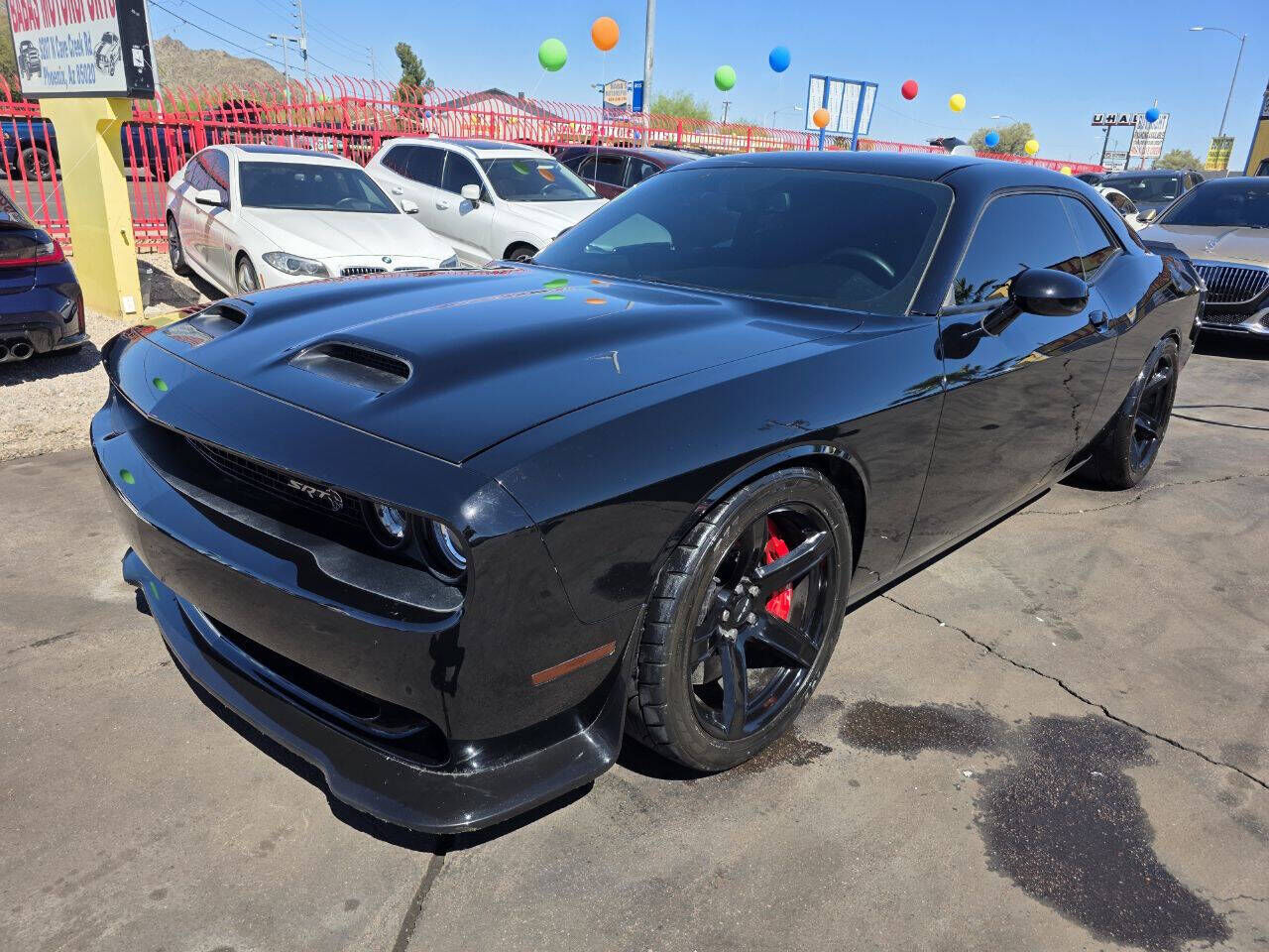 2021 DODGE Challenger