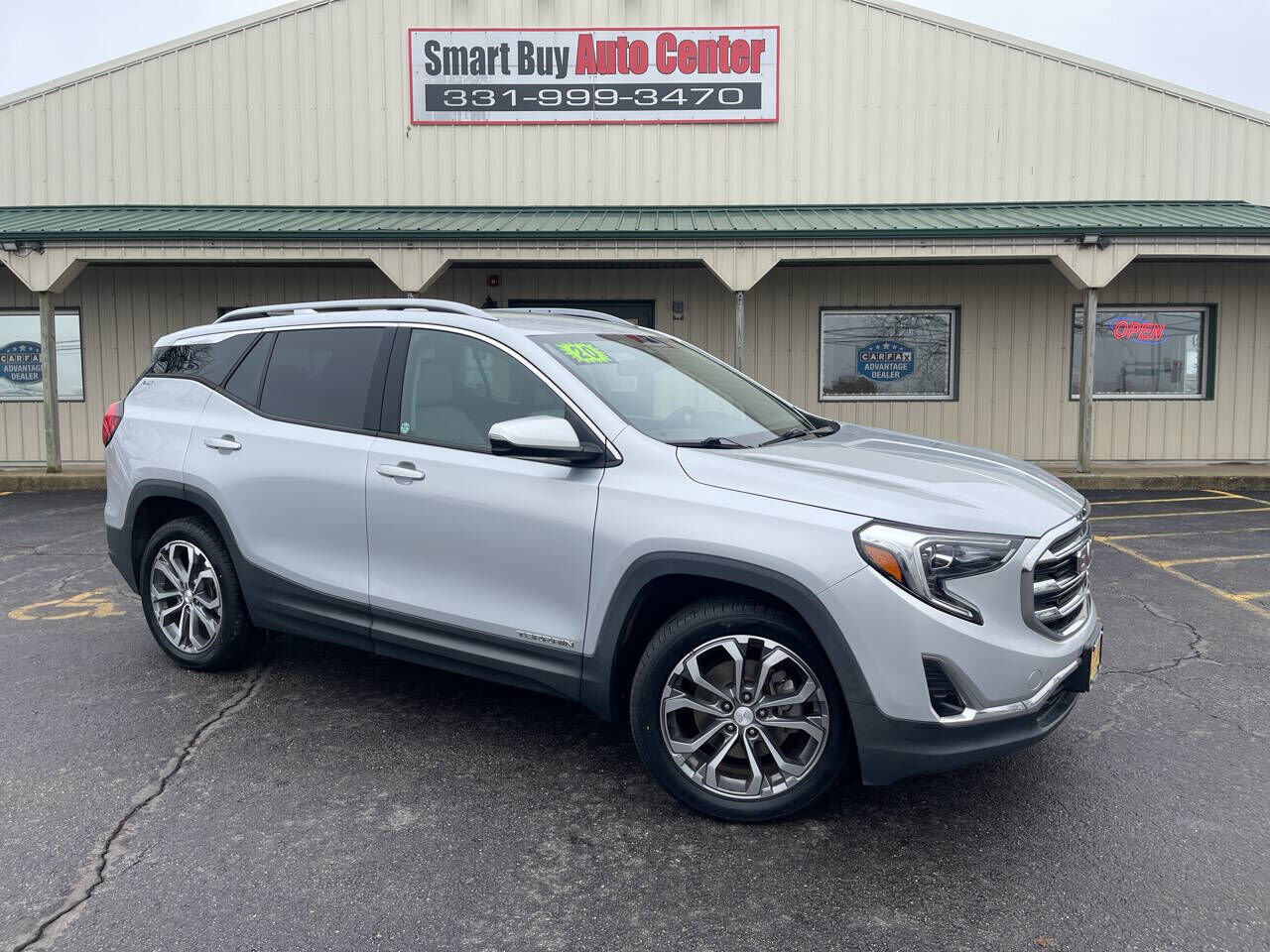 2020 GMC Terrain