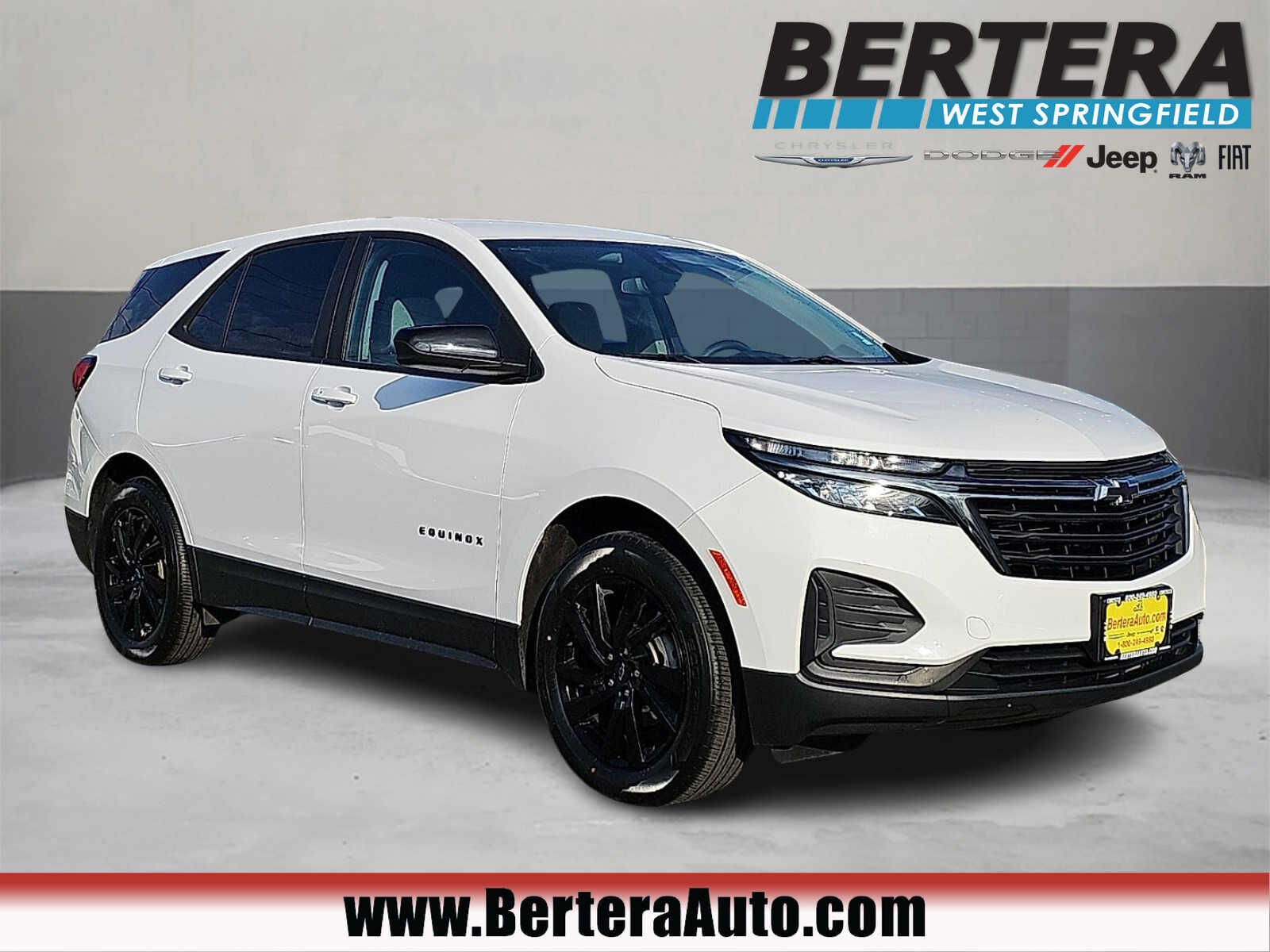 2023 CHEVROLET Equinox