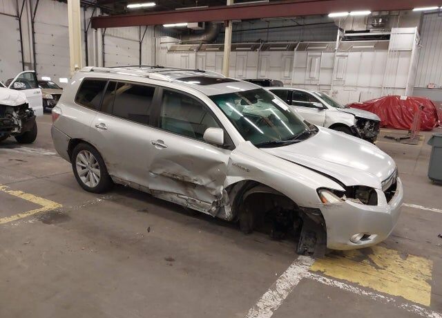 2008 TOYOTA Highlander