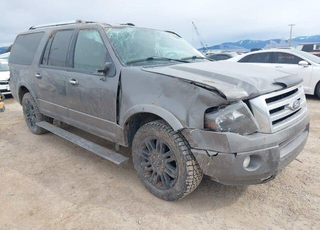 2013 FORD Expedition