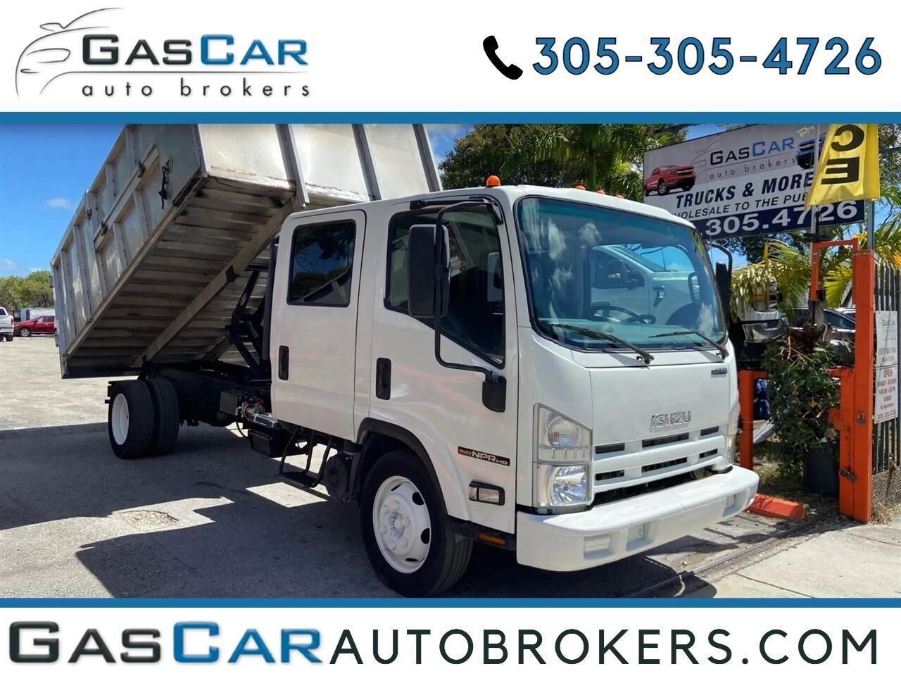 2016 ISUZU NPR/NPR-HD