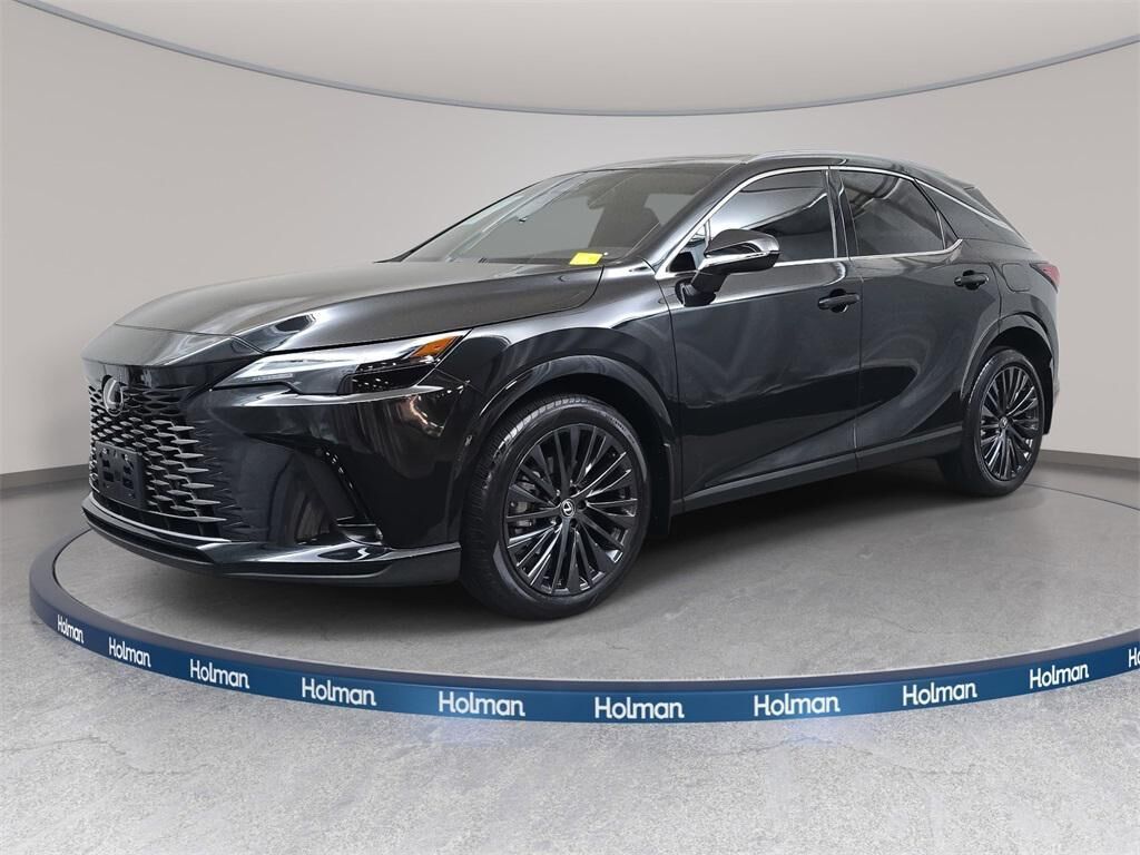 2024 LEXUS RX