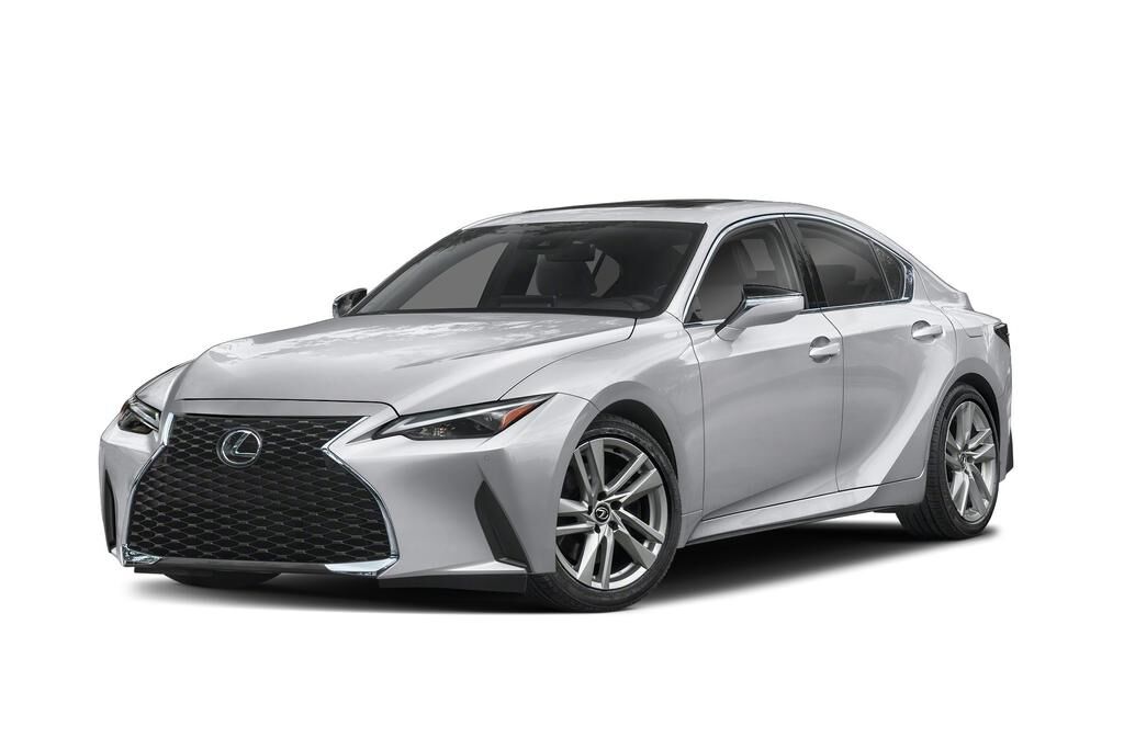2025 LEXUS IS