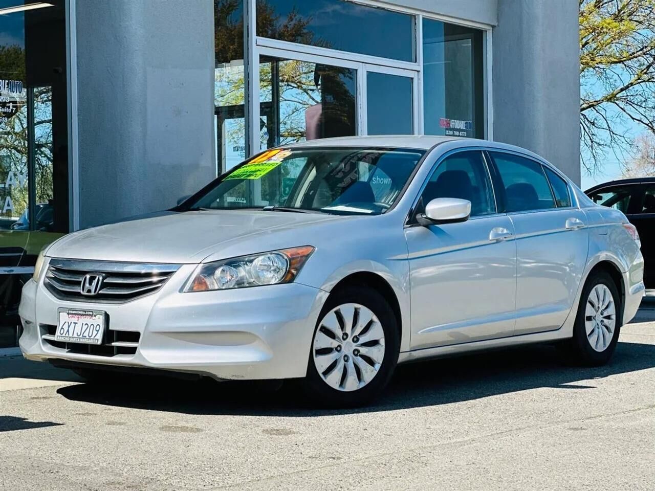 2012 HONDA Accord