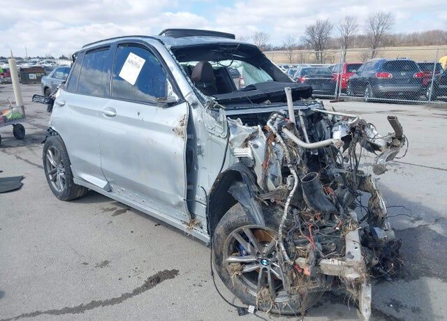 2020 BMW X3