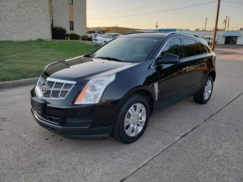 2010 CADILLAC SRX