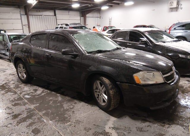 2008 DODGE Avenger