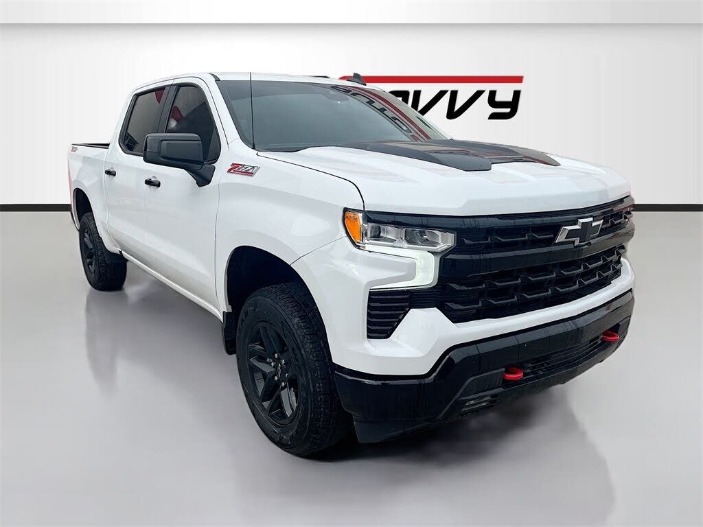 2023 CHEVROLET Silverado