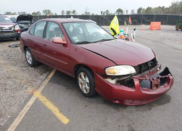2006 NISSAN Sentra