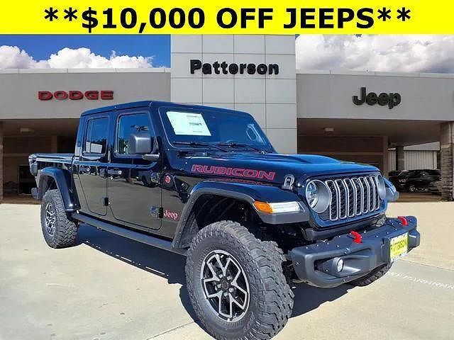 2025 JEEP Gladiator