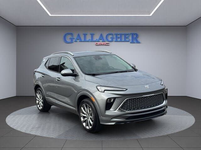 2025 BUICK Encore GX