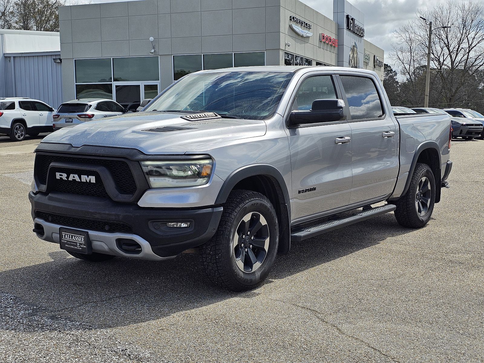 2020 RAM 1500