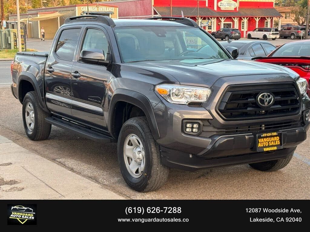 2023 TOYOTA Tacoma