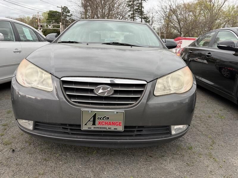 2008 HYUNDAI Elantra